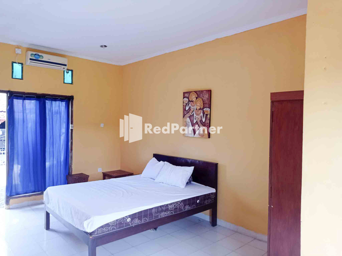 Bedroom 2, Ulun Suwi Guest House RedPartner, Denpasar