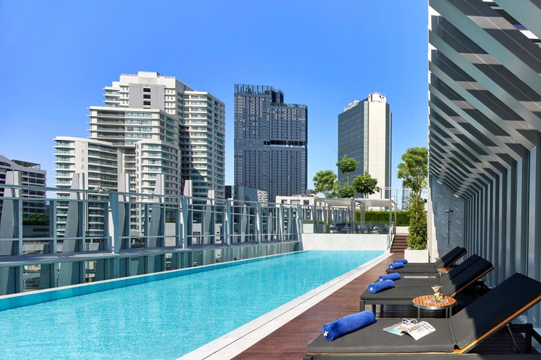 Sport & Beauty 2, Somerset Maison Asoke Bangkok, Wattana