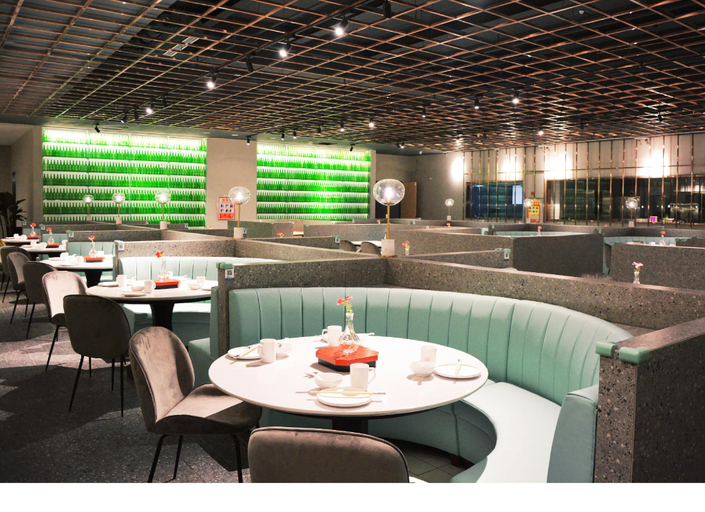 Food & Drinks 5, Yuanping Hotel, Cangzhou
