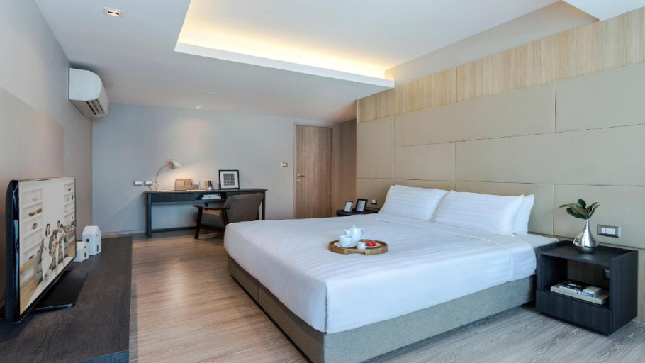 Bedroom 4, Somerset Ekamai Bangkok, Wattana