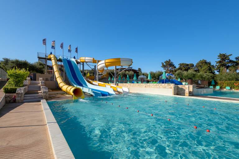Sport & Beauty 2, Iolida Village Water Park Hotel, Crete