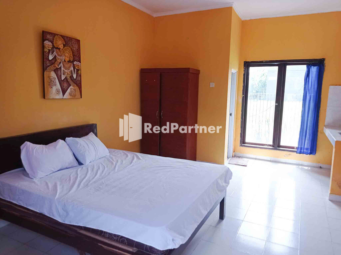 Bedroom 4, Ulun Suwi Guest House RedPartner, Denpasar