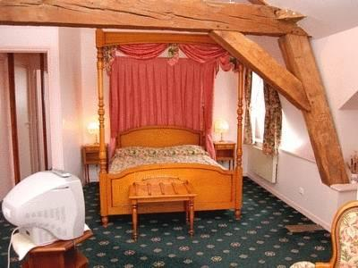 Le Grand Monarque, Nièvre