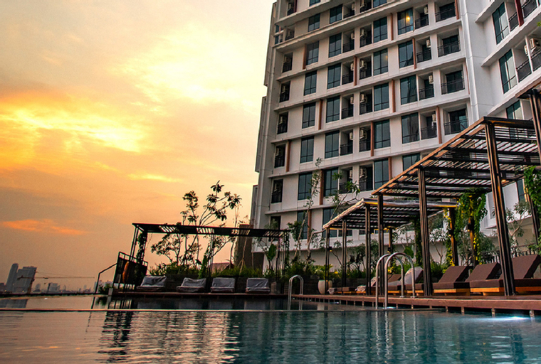 Sport & Beauty 4, Stay G Service Residence Eastern Green by GranDhika, Bekasi