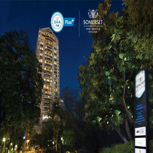 Somerset Park Suanplu Bangkok, Bang Rak