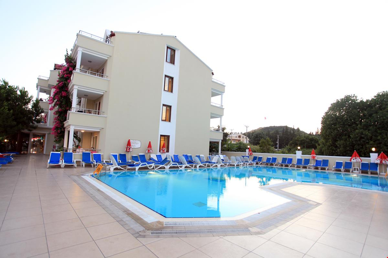 Sport & Beauty 2, Candan Apart, Marmaris