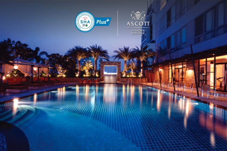 Ascott Sathorn Bangkok, Bang Rak