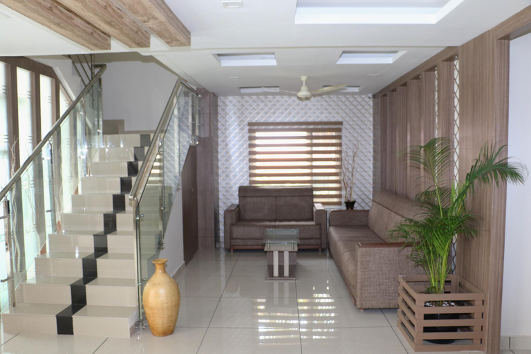 Public Area 2, Spring Field Billets, Ernakulam