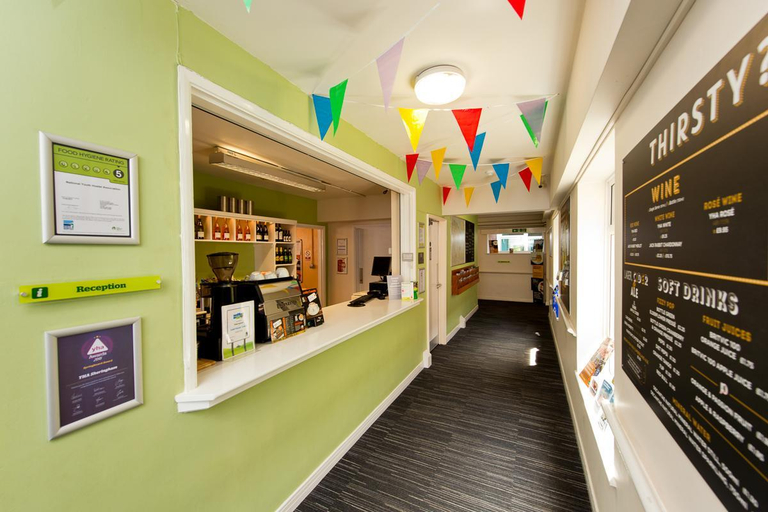 Public Area 2, Hostel YHA Sheringham, Norfolk