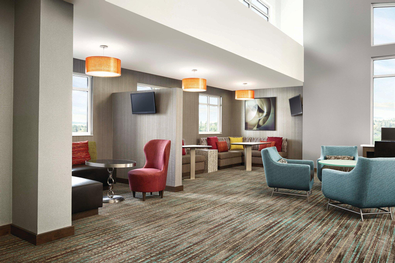 Public Area, Residence Inn by Marriott Houston Medical Center/NRG Park, Harris