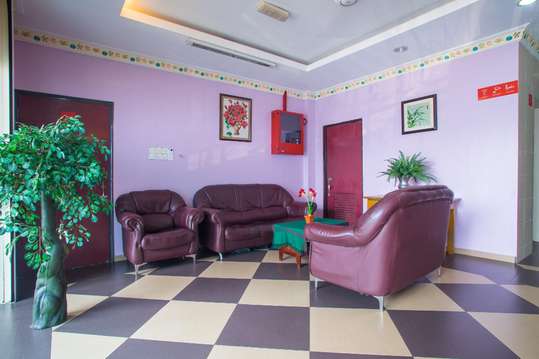 Public Area, Hotel O Casavilla Hotel, Batu Caves