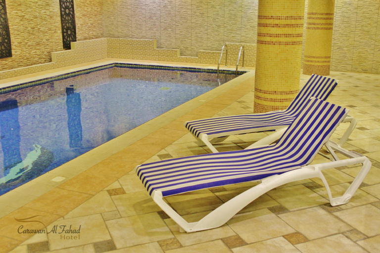 Bathroom 4, Carawan Al Fahad Hotel, Riyadh