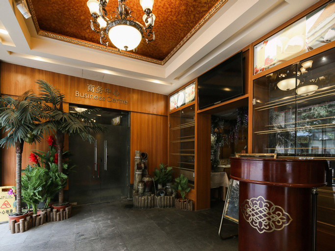 Public Area 2, Royal Garden Hotel, Guangzhou