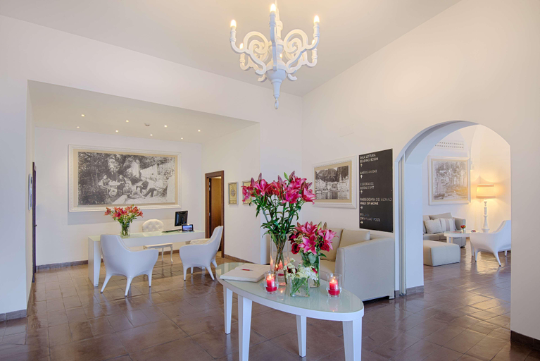 Public Area, Anantara Convento di Amalfi Grand Hotel, Salerno