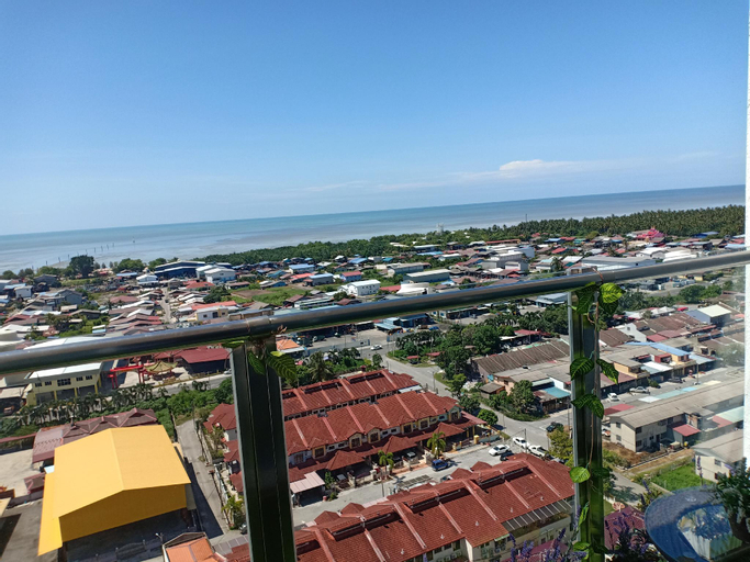 Exterior & Views 2, Sekinchan SeaView Homestay 032 @ 高楼［看海］阳台民宿, Sabak Bernam