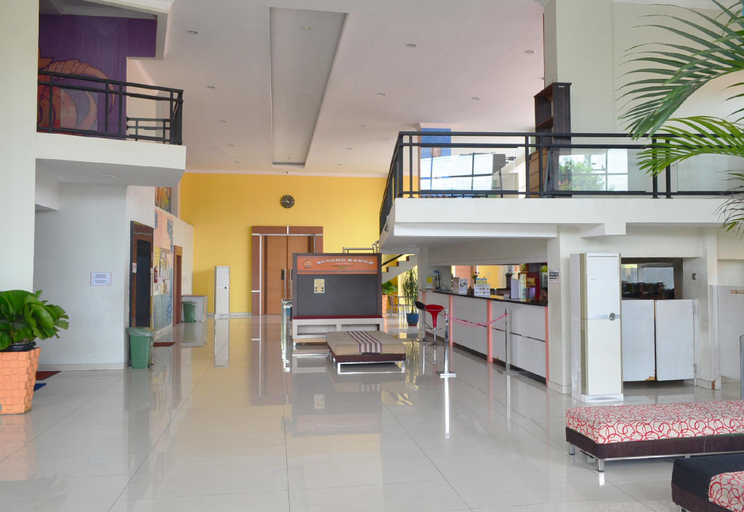 Public Area 5, EDU HOTEL MALIOBORO, Yogyakarta