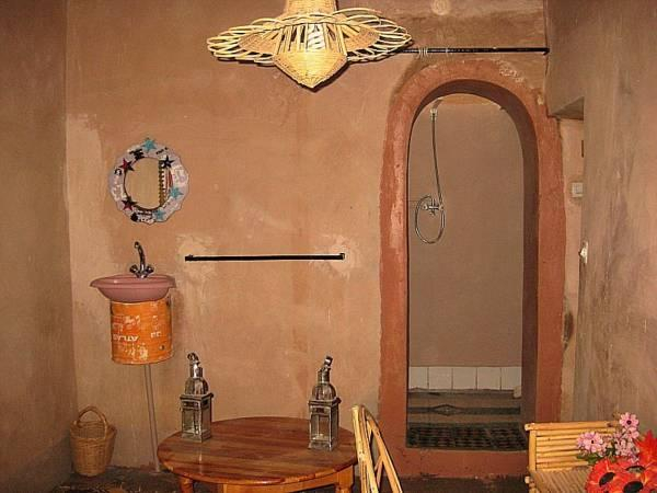 Interior view 5, Ecolodge Amskou Dades Kasbah, Ouarzazate
