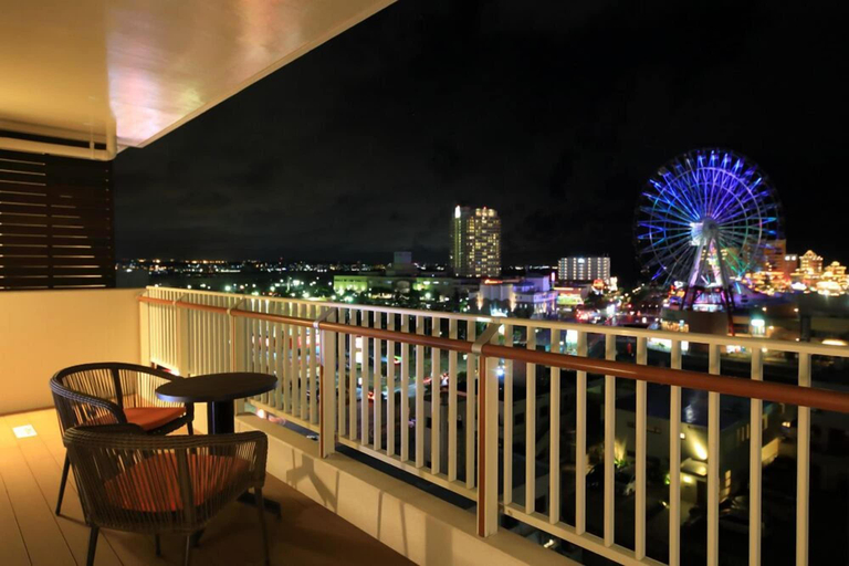 Food & Drinks 5, Terrace Garden Mihama Resort, Chatan