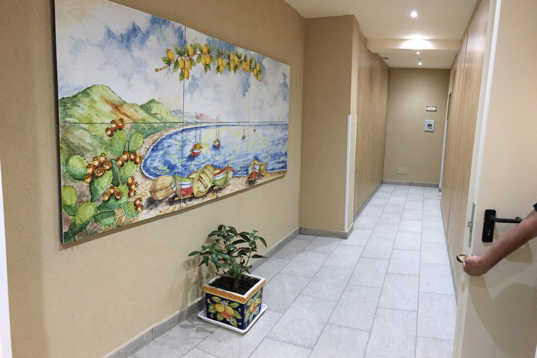 Public Area 2, Multisuite Palermo, Palermo