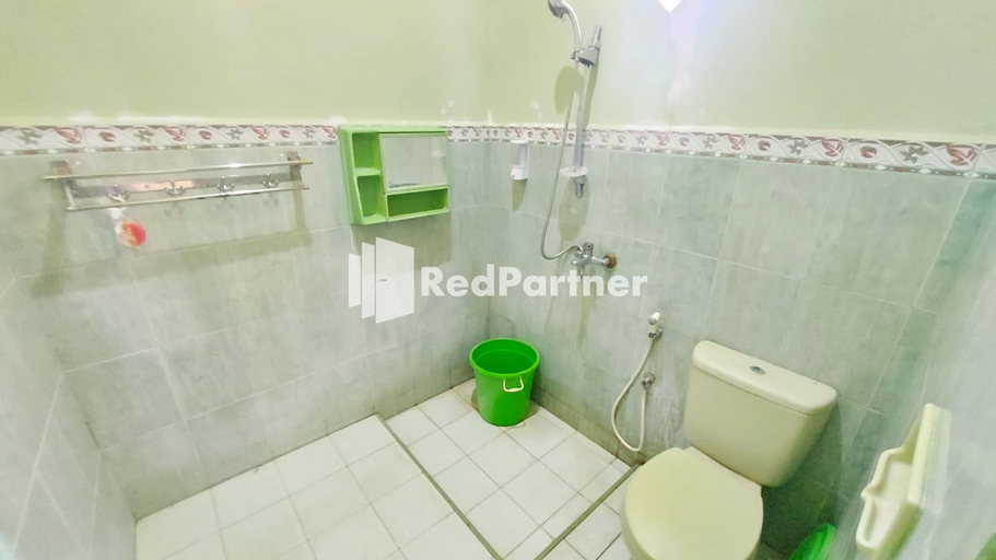 Bedroom 5, Mutya Rejeki Homestay Syariah Soppeng RedPartner, Soppeng