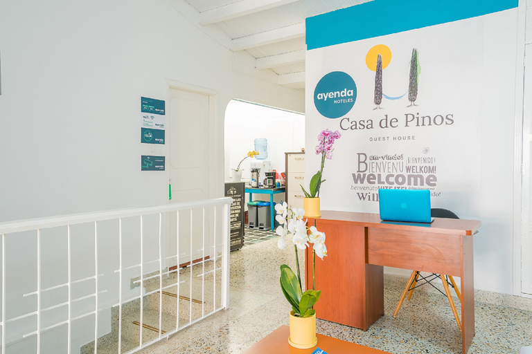 Public Area 2, Hotel Casa de Pinos, Bucaramanga