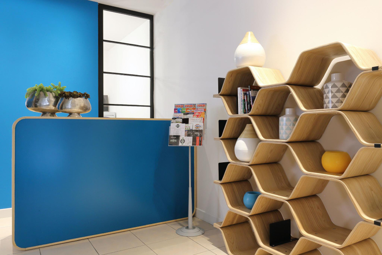 Public Area 3, Residence Leopoldo, Florence