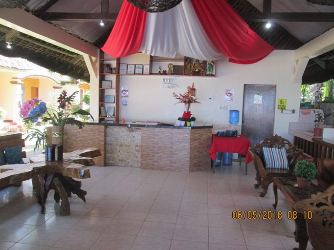 Public Area, AGM Beachfront Resort, Donsol