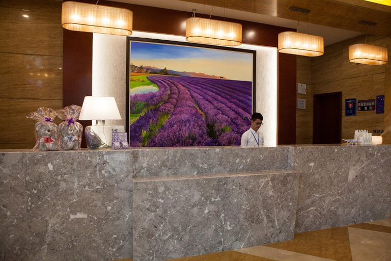 Public Area 3, Lavande Hotels·Dongguan Nancheng, Dongguan