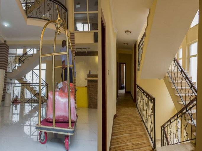 Public Area, Park Lane Addis Hotel, Addis Abeba