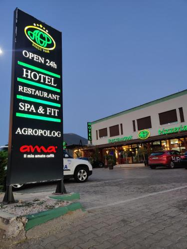Agropolog Hotel & Spa, 
