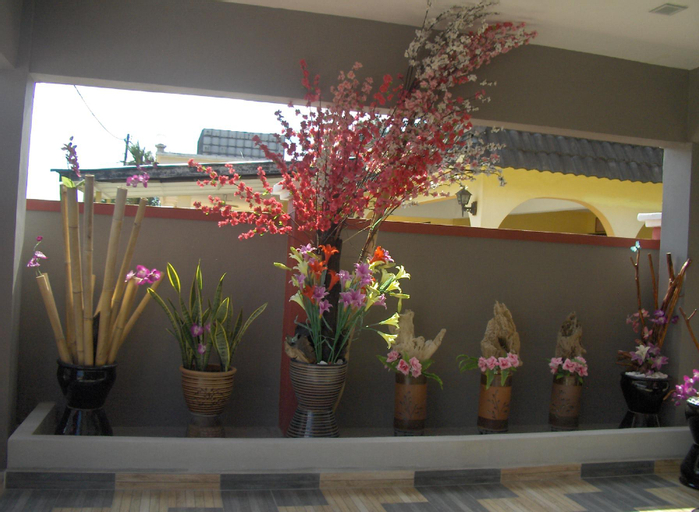Public Area 2, Weng Kong Hotel Slim River, Batang Padang