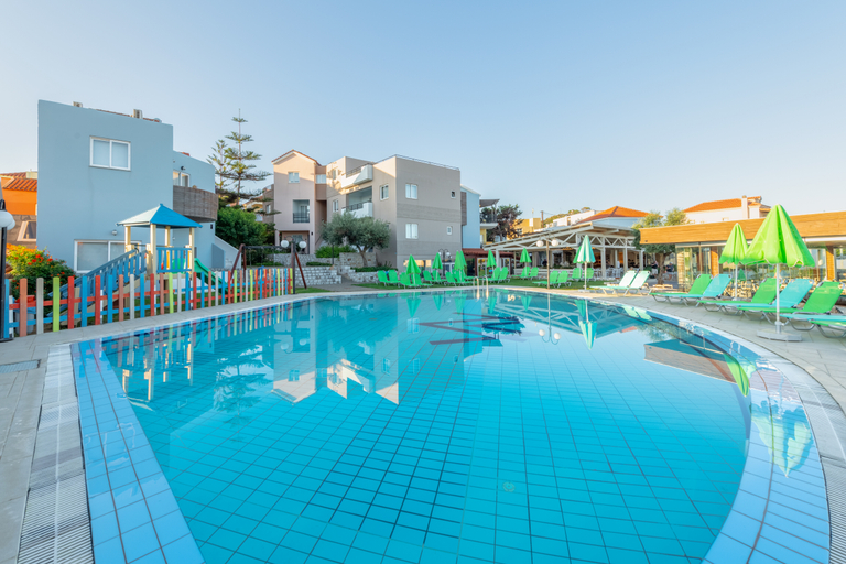Sport & Beauty 2, Iolida Village Water Park Hotel, Crete