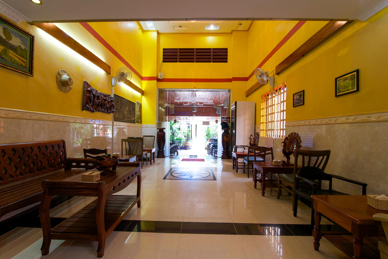 Interior view
