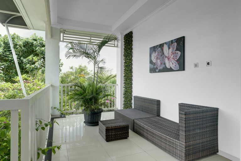 Public Area 3, Umah Santi Residence Uluwatu, Badung