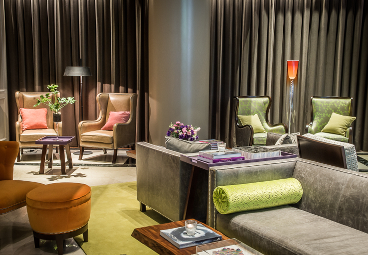 Public Area 5, Sofitel Buenos Aires Recoleta, Distrito Federal