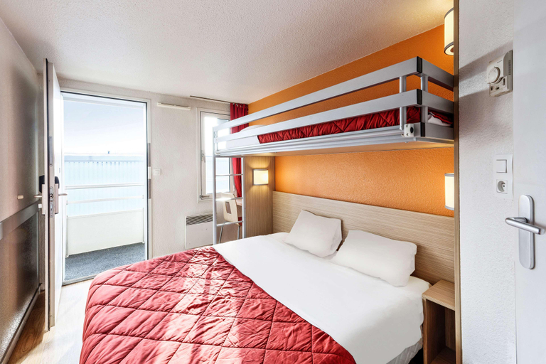 Bedroom 2, Premiere Classe Fleury-Mérogis, Essonne
