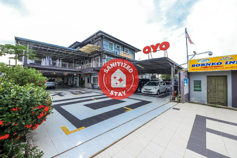 Exterior & Views 2, Borneo Inn, Penampang
