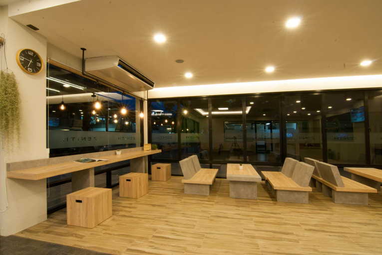 Public Area 2, The Zenith Residence Hotel, Muang Nakhon Ratchasima