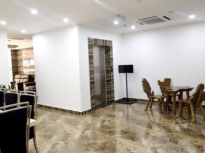 Public Area 3, Fan Holiday Hotel, Kuala Lumpur