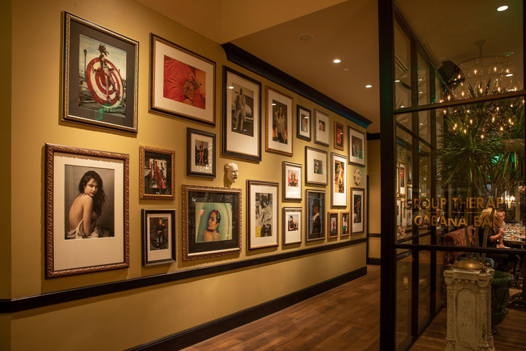 Public Area 4, Hotel ZaZa Austin, Travis