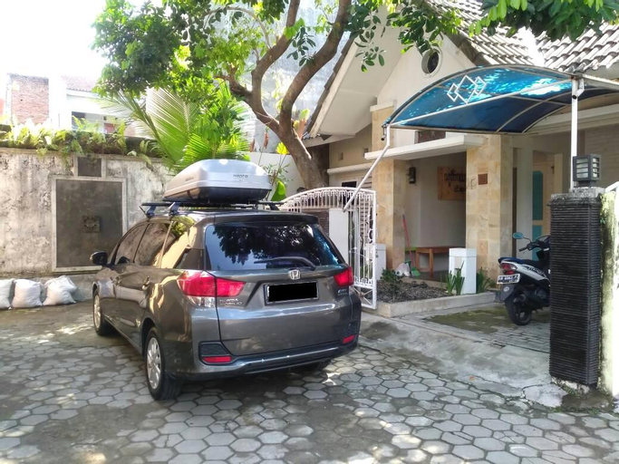 CIPTA Guesthouse, Yogyakarta