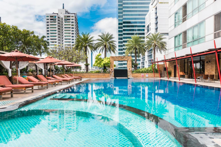 Sport & Beauty 3, Ascott Sathorn Bangkok, Sathorn
