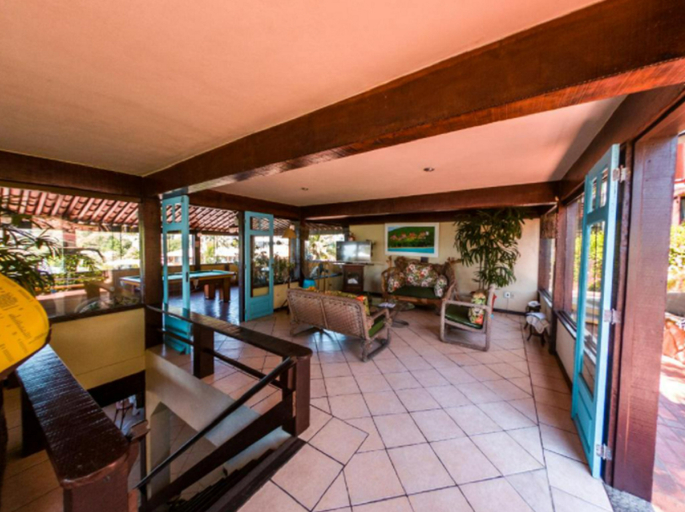 Public Area, La Boheme Hotel, Armação dos Búzios