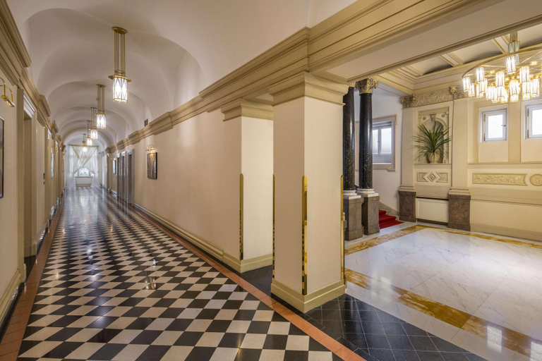 Public Area 3, NH Collection Prague Carlo IV, Praha 1