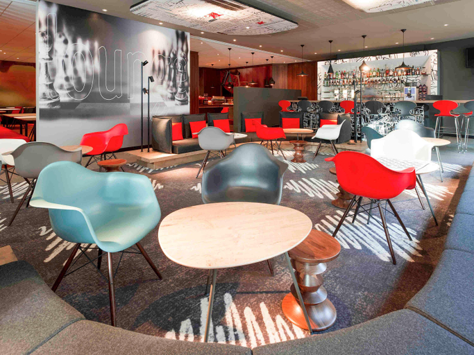 Public Area 3, ibis Gent Centrum Opera, Oost-Vlaanderen