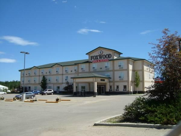 Foxwood Inn & Suites Drayton Valley, Division No. 11