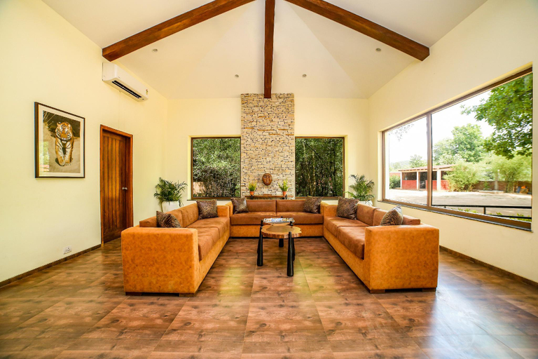 Public Area 3, Lemon Tree Wildlife Resort Bandhavgarh, Umaria