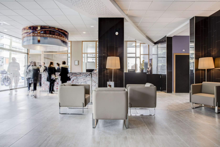 Public Area 2, Spark by Hilton Lyon Park Saone, Rhône