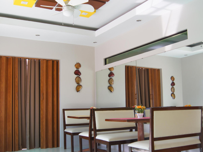 Public Area 2, Staylite Park Bed and Breakfast, Tagbilaran City