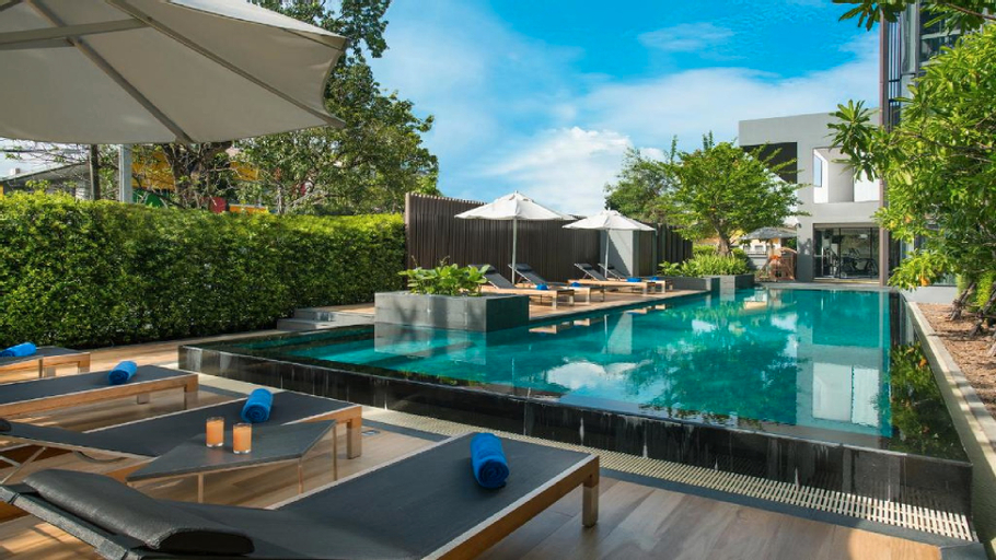 Sport & Beauty 3, Somerset Ekamai Bangkok, Wattana